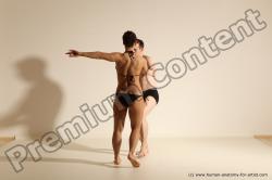 Jive reference poses